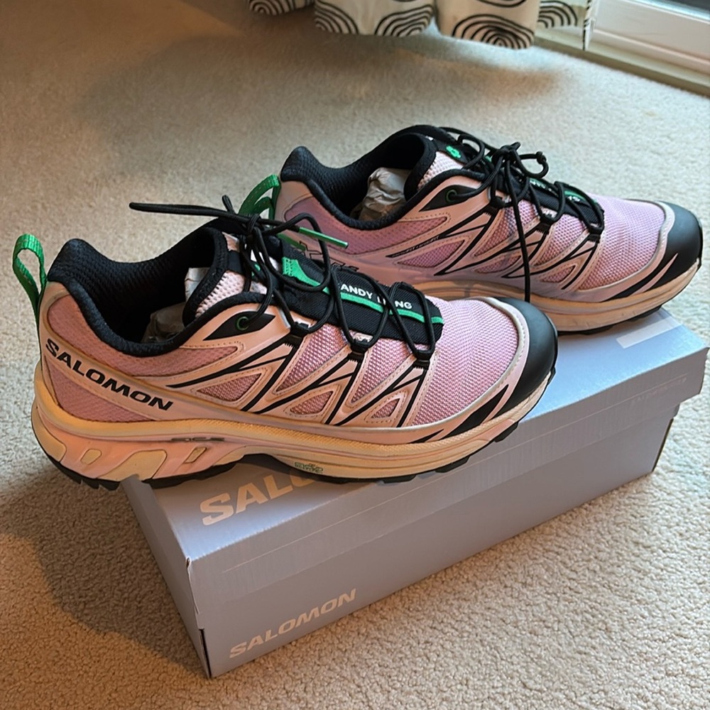 Salomon Sandy Liang Woman’s Size 10